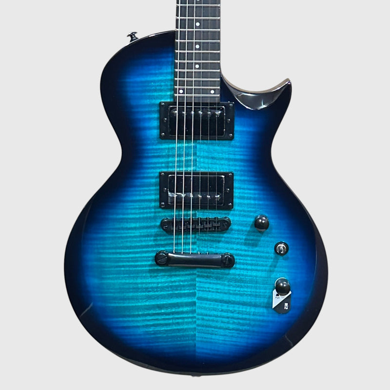 ESP LTD EC-200DX Electric Guitar - Blue Burst