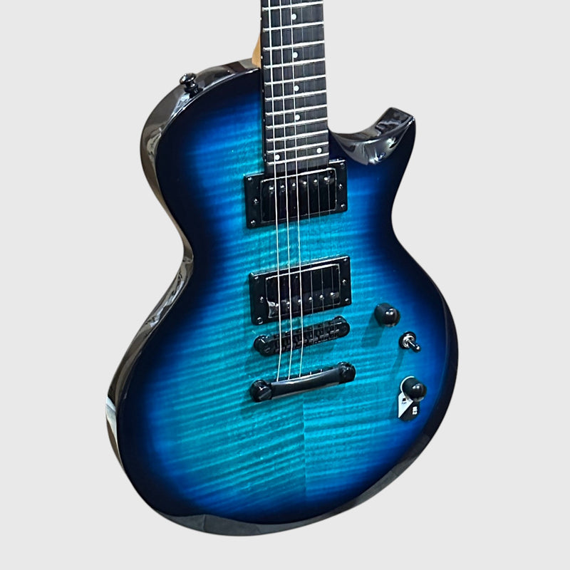 ESP LTD EC-200DX Electric Guitar - Blue Burst