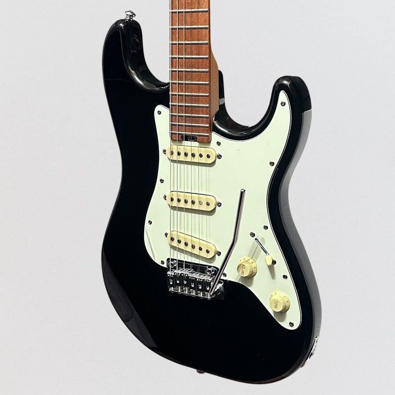 Schecter Guitar Research Nick Johnston Traditional SSS Electric Guitar Atomic Ink