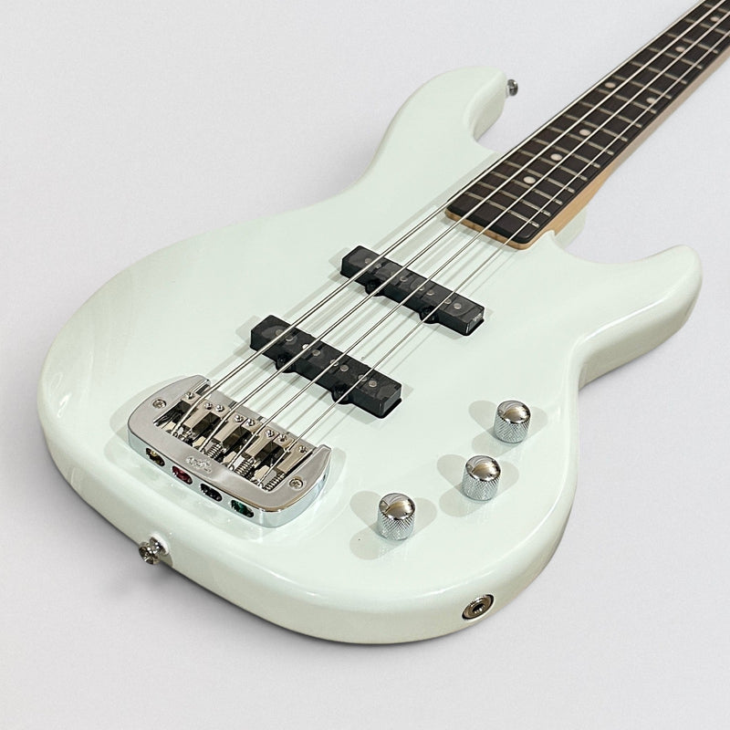 G&L Tribute JB-2 4 String Electric Bass Guitar - Sonic Blue