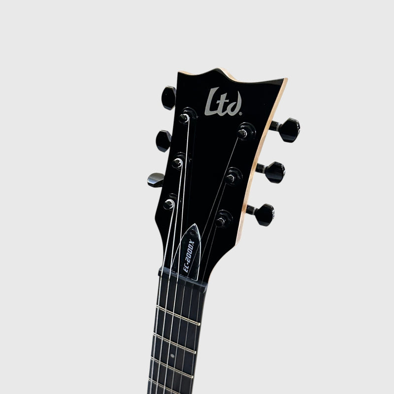 ESP LTD EC-200DX Electric Guitar - Blue Burst