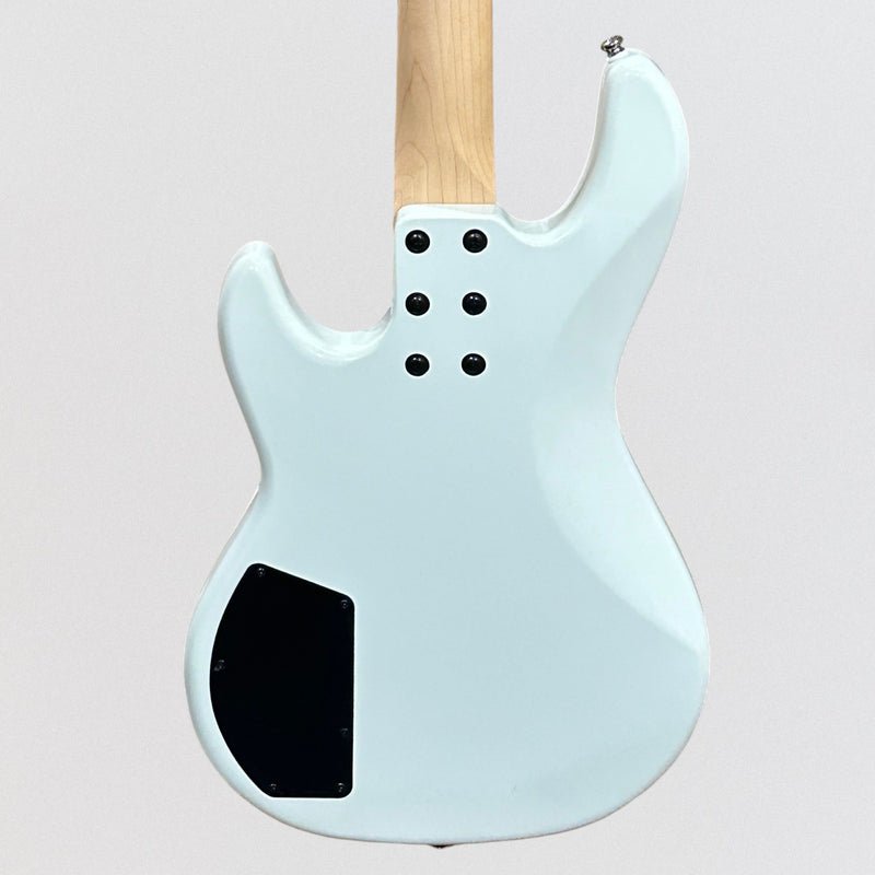 G&L Tribute JB-2 4 String Electric Bass Guitar - Sonic Blue