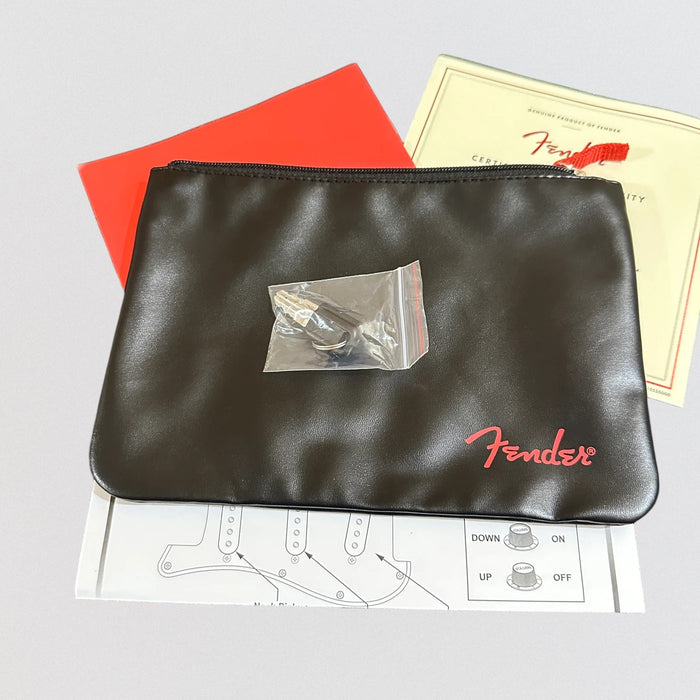 Fender American Ultra Stratocaster USA Electric Guitar 2024 - Ultraburst