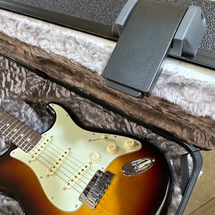 Fender American Ultra Stratocaster USA Electric Guitar 2024 - Ultraburst