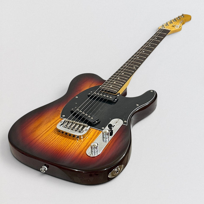 G&L Tribute Asat Special Electric Guitar - Antique Sunburst