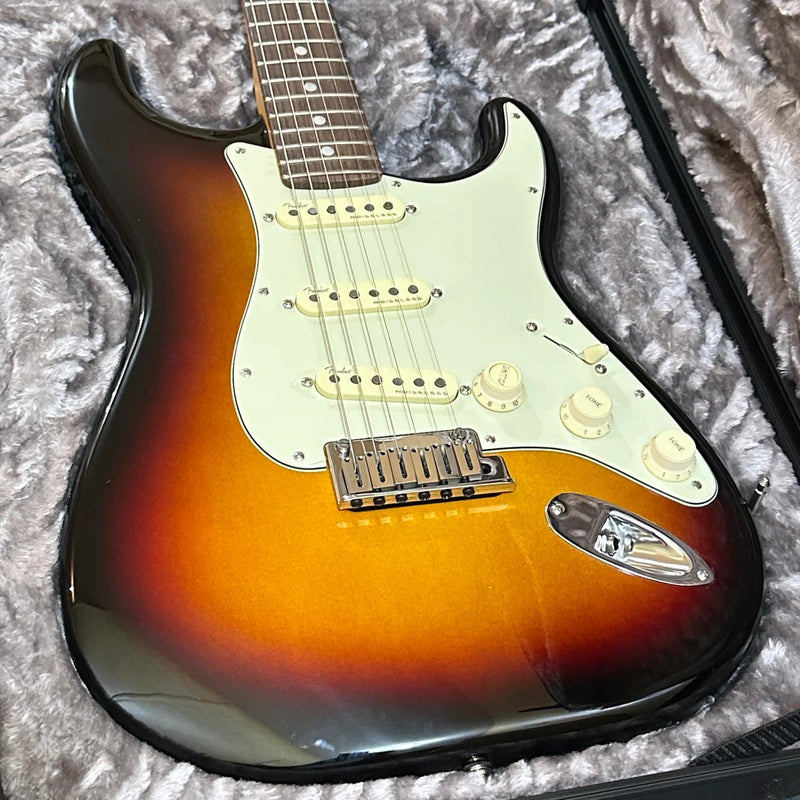 Fender American Ultra Stratocaster USA Electric Guitar 2024 - Ultraburst