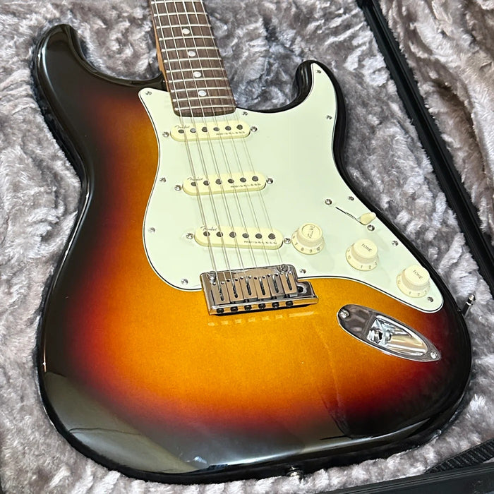 Fender American Ultra Stratocaster USA Electric Guitar 2024 - Ultraburst