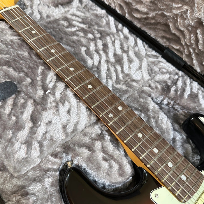 Fender American Ultra Stratocaster USA Electric Guitar 2024 - Ultraburst