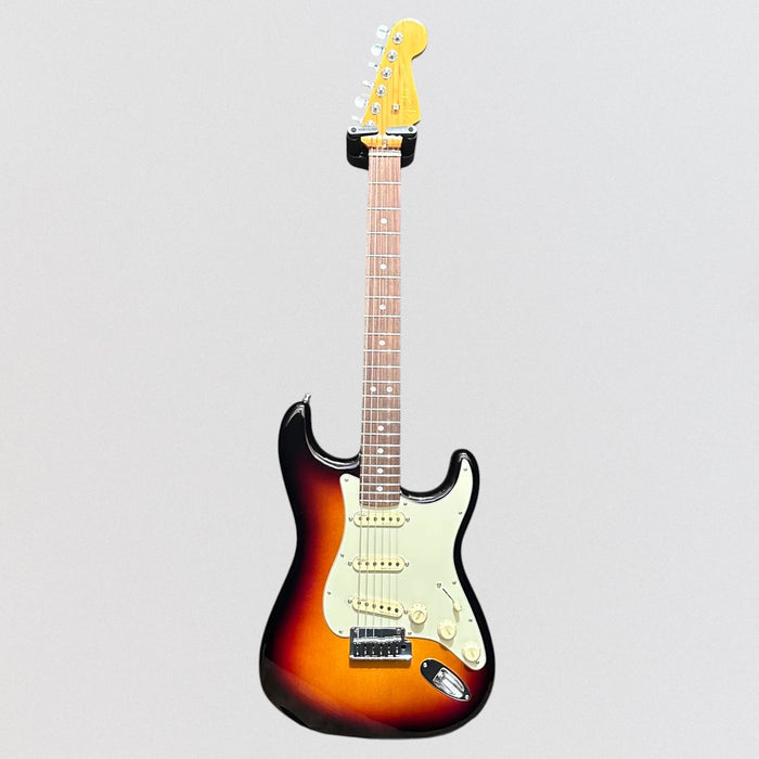 Fender American Ultra Stratocaster USA Electric Guitar 2024 - Ultraburst