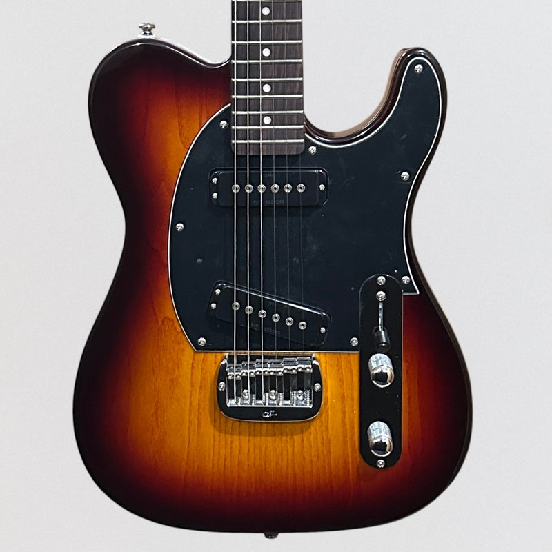 G&L Tribute Asat Special Electric Guitar - Antique Sunburst