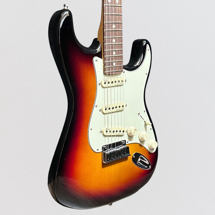 Fender American Ultra Stratocaster USA Electric Guitar 2024 - Ultraburst