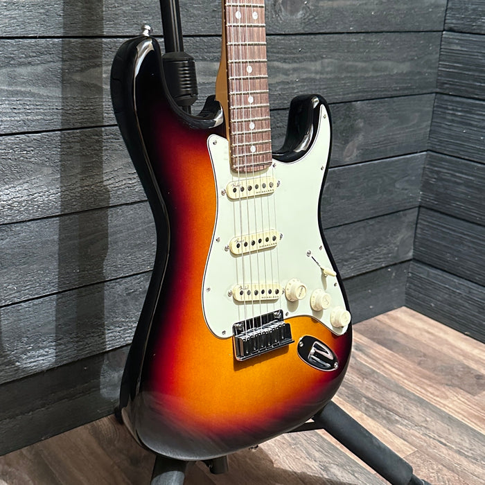 Fender American Ultra Stratocaster USA Electric Guitar 2024 - Ultraburst