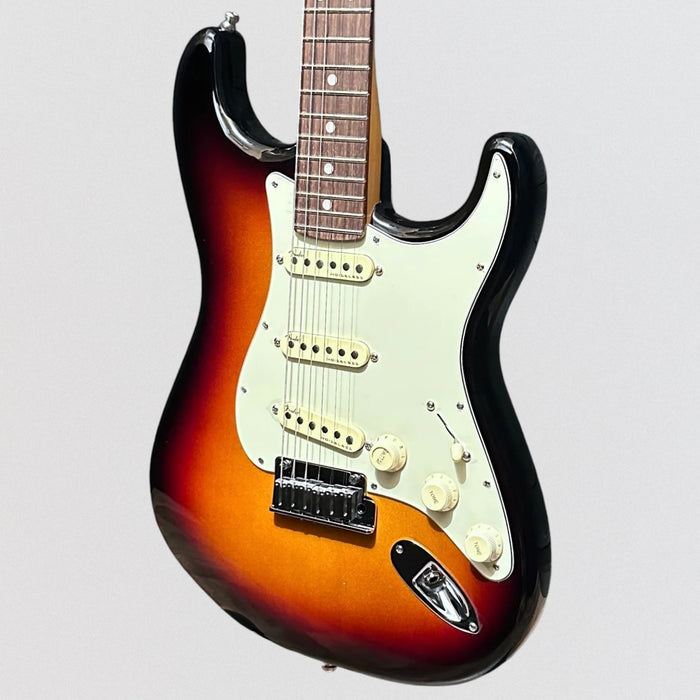 Fender American Ultra Stratocaster USA Electric Guitar 2024 - Ultraburst