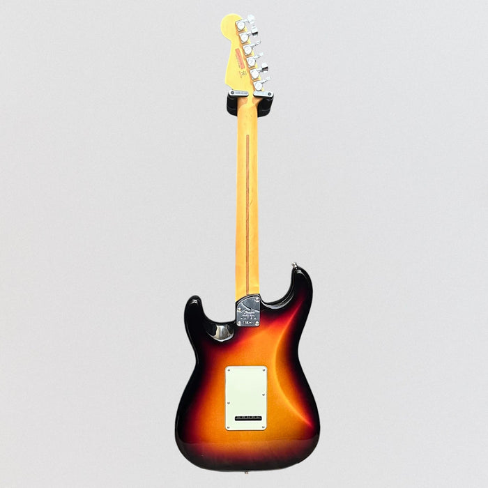 Fender American Ultra Stratocaster USA Electric Guitar 2024 - Ultraburst
