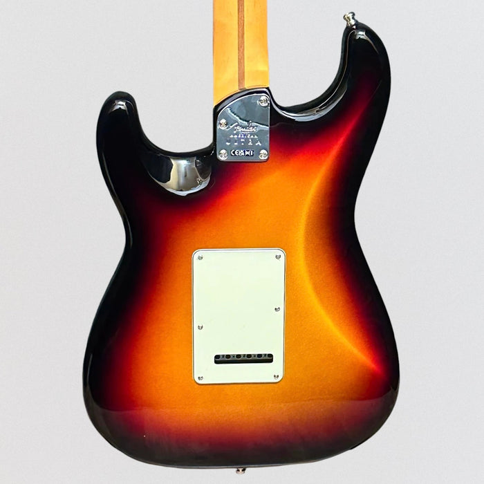 Fender American Ultra Stratocaster USA Electric Guitar 2024 - Ultraburst