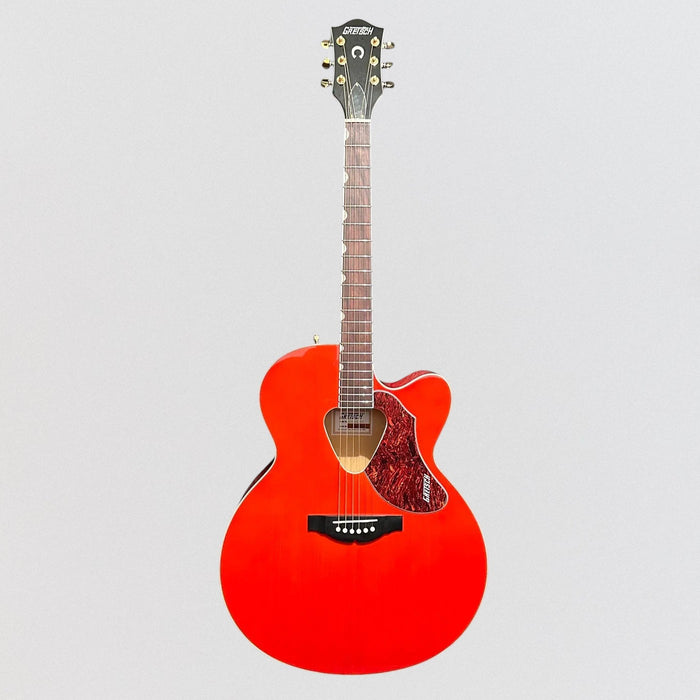 Gretsch G5022CE Rancher Jumbo Cutaway Acoustic-Electric Guitar - Savannah Sunset