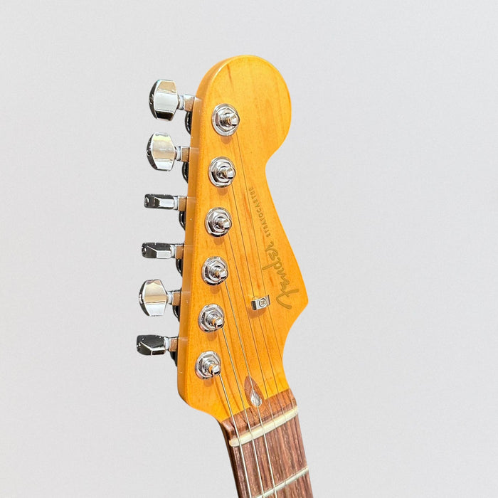 Fender American Ultra Stratocaster USA Electric Guitar 2024 - Ultraburst