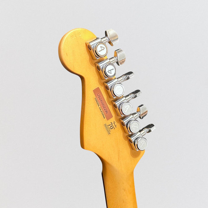 Fender American Ultra Stratocaster USA Electric Guitar 2024 - Ultraburst