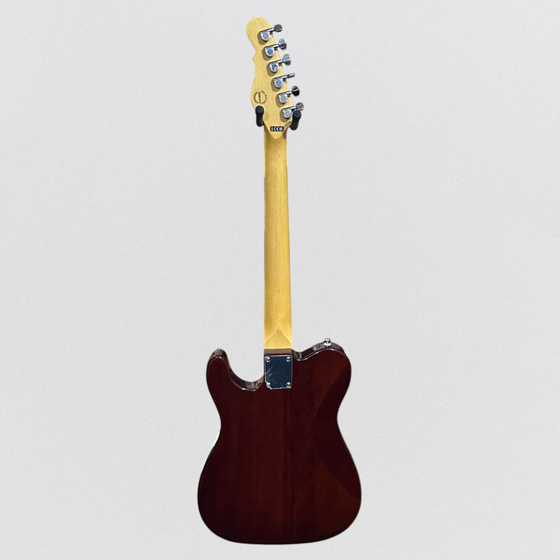 G&L Tribute Asat Special Electric Guitar - Antique Sunburst