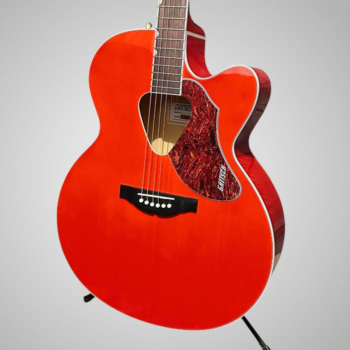 Gretsch G5022CE Rancher Jumbo Cutaway Acoustic-Electric Guitar - Savannah Sunset