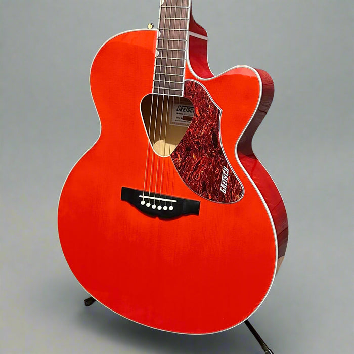 Gretsch G5022CE Rancher Jumbo Cutaway Acoustic-Electric Guitar - Savannah Sunset