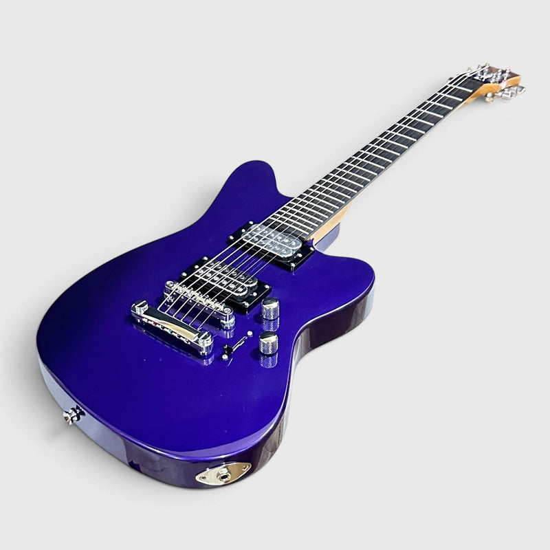 Jackson Pro Series Signature Rob Caggiano Shadowcaster Electric Guitar - Purple Metallic