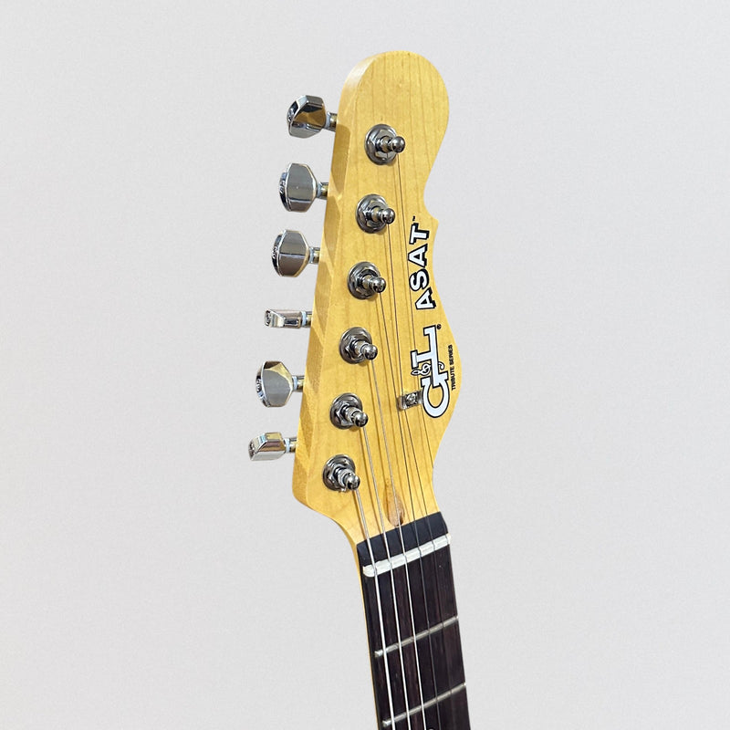 G&L Tribute Asat Special Electric Guitar - Antique Sunburst