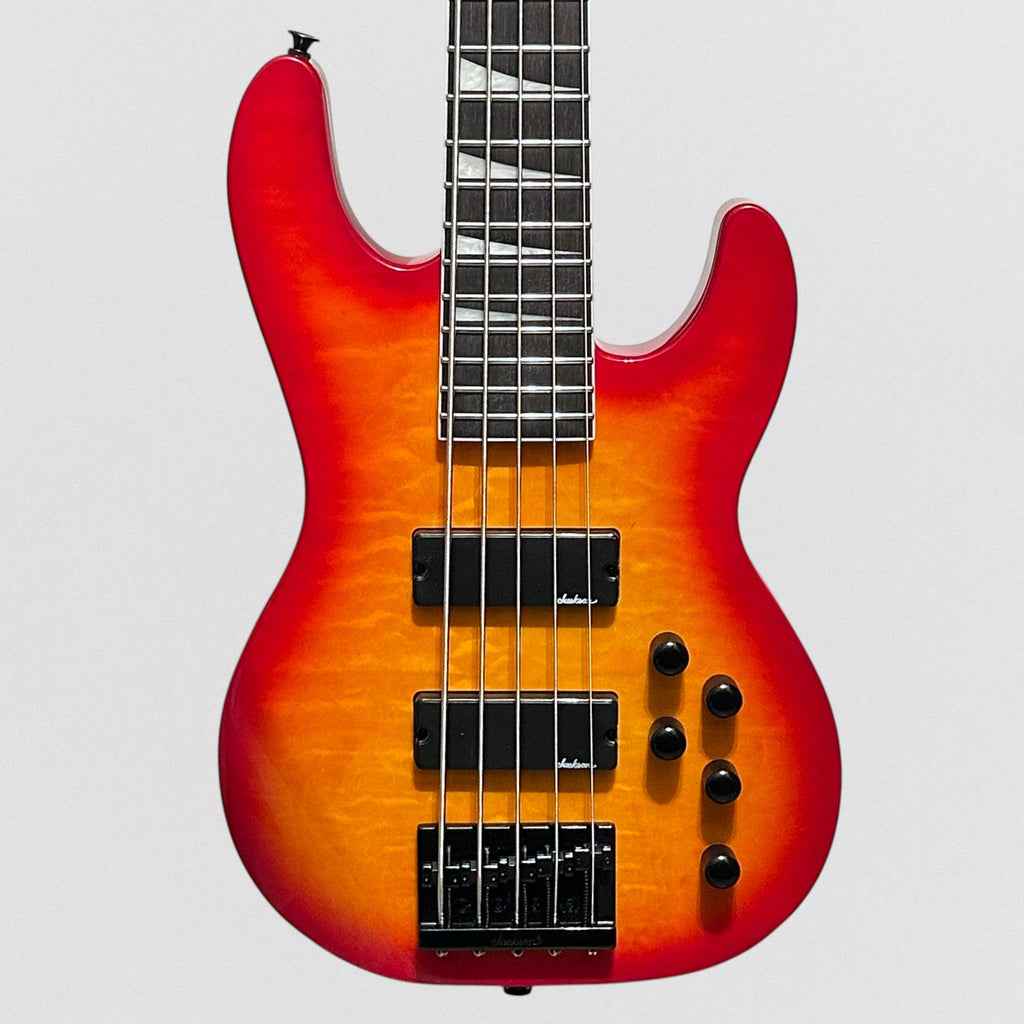 Jackson JS Series JS3VQ Concert 5 String Electric Bass Guitar