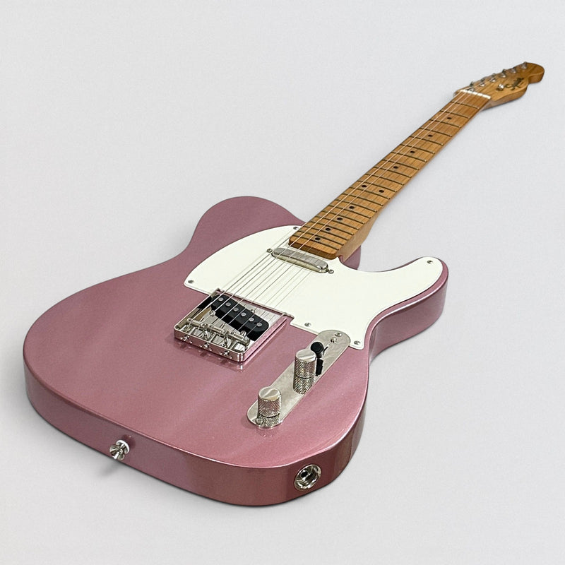 Fender Squier FSR Classic Vibe 50's Telecaster Electric Guitar - Burgundy Mist
