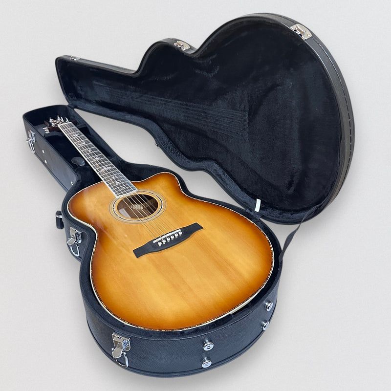 PRS Paul Reed Smith SE A40E Angelus Acoustic-Electric Guitar 2022 - Sunburst