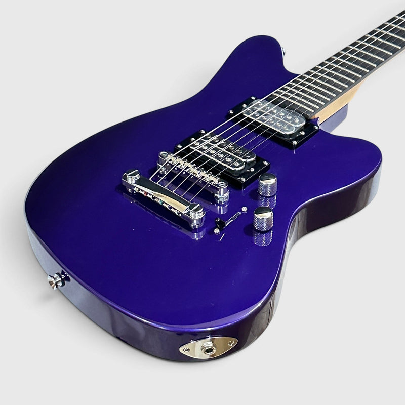 Jackson Pro Series Signature Rob Caggiano Shadowcaster Electric Guitar - Purple Metallic
