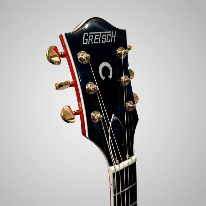 Gretsch G5022CE Rancher Jumbo Cutaway Acoustic-Electric Guitar - Savannah Sunset