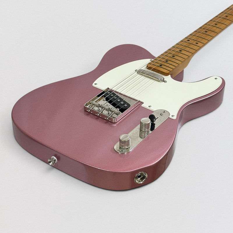 Fender Squier FSR Classic Vibe 50's Telecaster Electric Guitar - Burgundy Mist