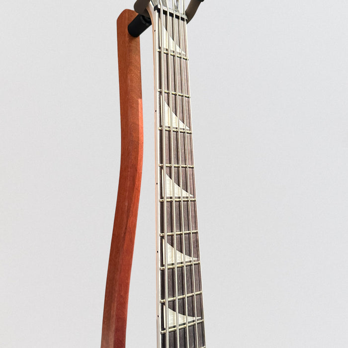 Jackson JS Series JS3VQ Concert 4 String Electric Bass Guitar - Cherry Burst