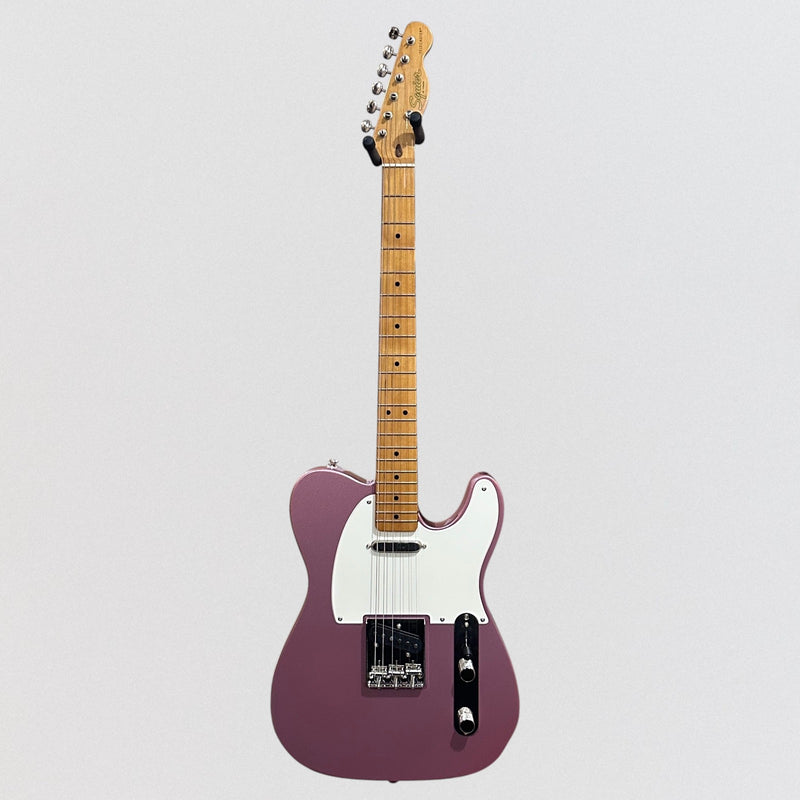 Fender Squier FSR Classic Vibe 50's Telecaster Electric Guitar - Burgundy Mist