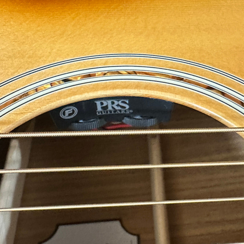 PRS Paul Reed Smith SE A40E Angelus Acoustic-Electric Guitar 2022 - Sunburst