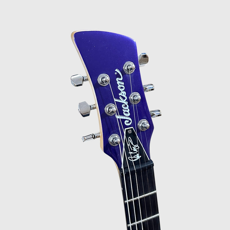 Jackson Pro Series Signature Rob Caggiano Shadowcaster Electric Guitar - Purple Metallic