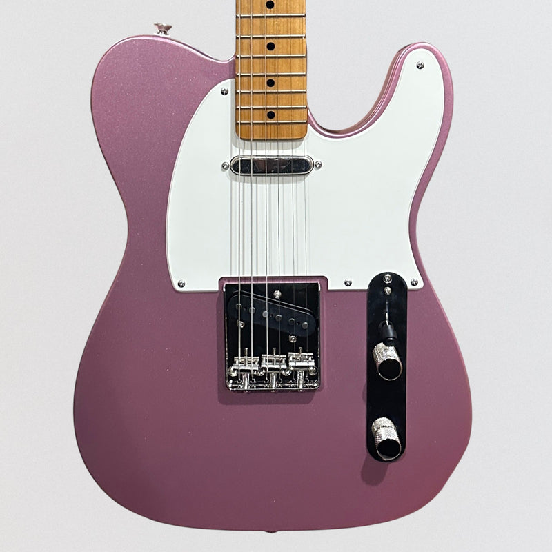 Fender Squier FSR Classic Vibe 50's Telecaster Electric Guitar - Burgundy Mist
