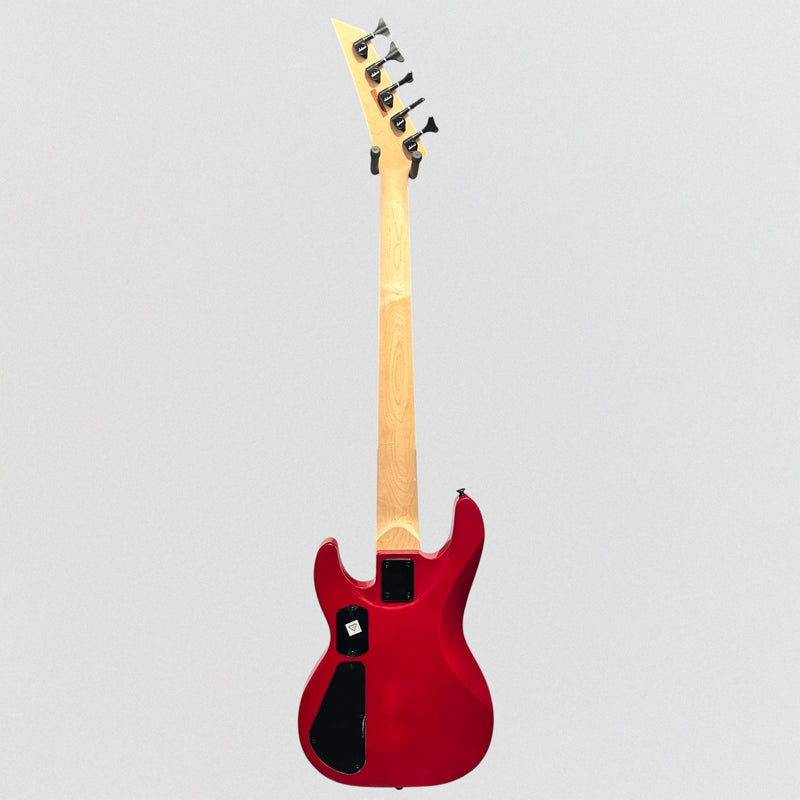 Jackson JS Series JS3VQ Concert 5 String Electric Bass Guitar - Cherry Burst