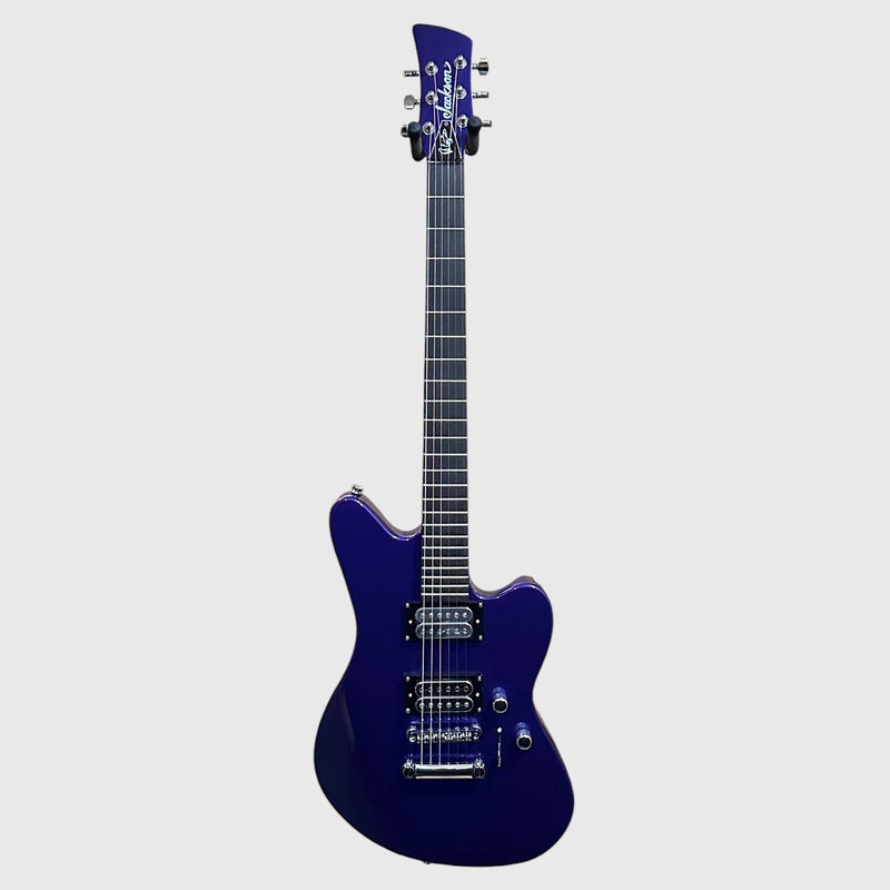Jackson Pro Series Signature Rob Caggiano Shadowcaster Electric Guitar - Purple Metallic