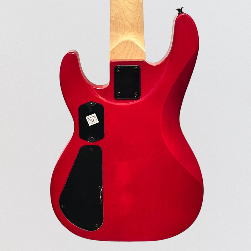 Jackson JS Series JS3VQ Concert 5 String Electric Bass Guitar - Cherry Burst
