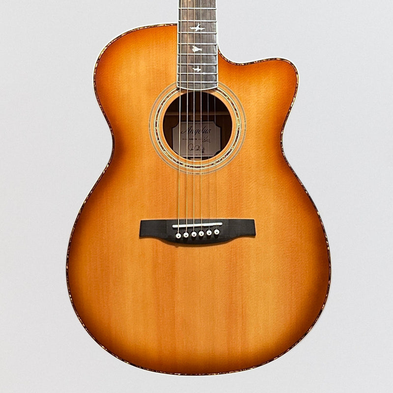 PRS Paul Reed Smith SE A40E Angelus Acoustic-Electric Guitar 2022 - Sunburst