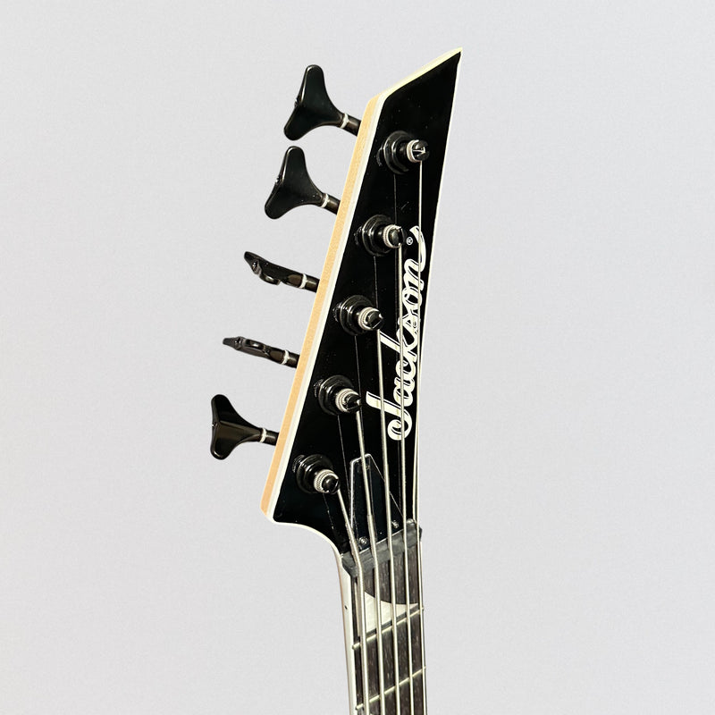 Jackson JS Series JS3VQ Concert 5 String Electric Bass Guitar - Cherry Burst