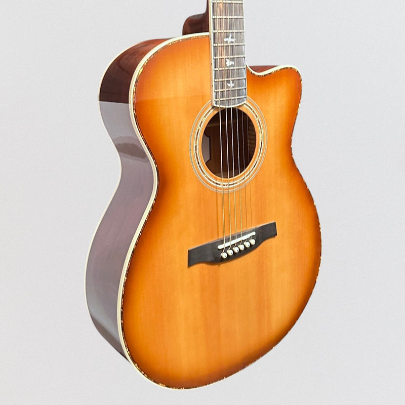 PRS Paul Reed Smith SE A40E Angelus Acoustic-Electric Guitar 2022 - Sunburst