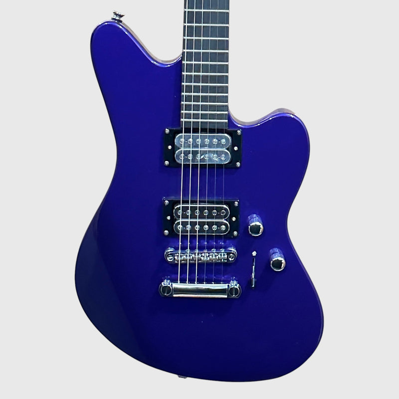 Jackson Pro Series Signature Rob Caggiano Shadowcaster Electric Guitar - Purple Metallic
