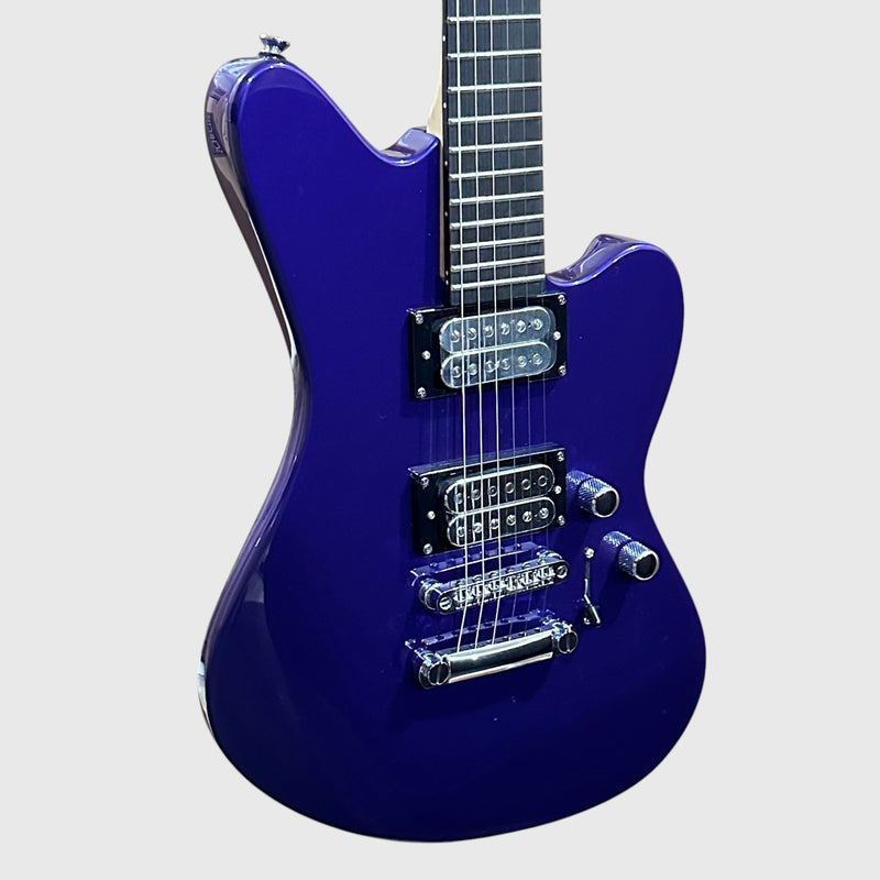 Jackson Pro Series Signature Rob Caggiano Shadowcaster Electric Guitar - Purple Metallic