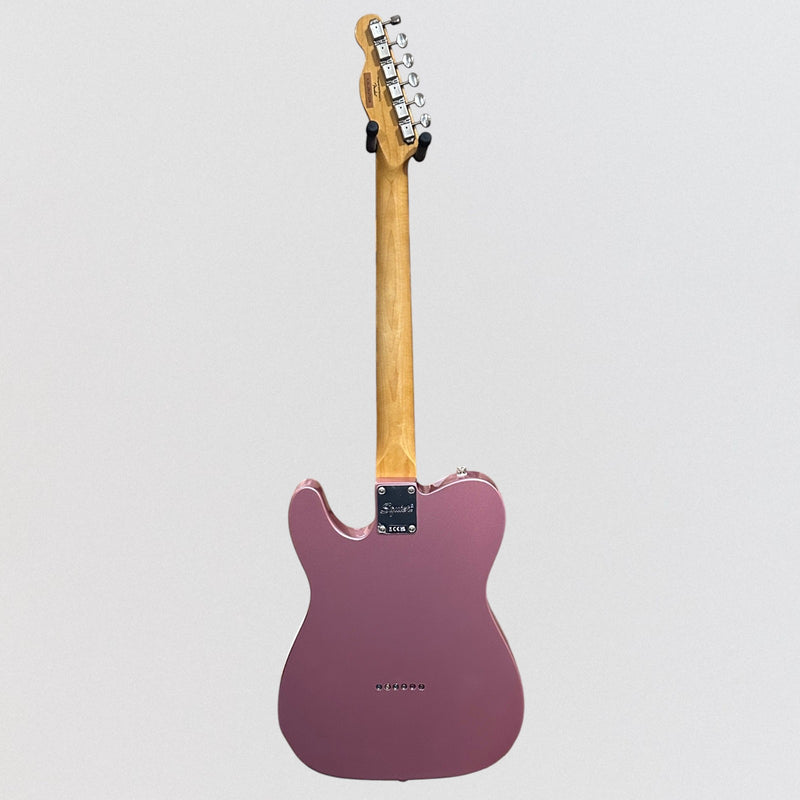Fender Squier FSR Classic Vibe 50's Telecaster Electric Guitar - Burgundy Mist