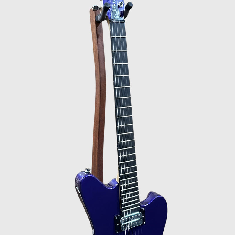 Jackson Pro Series Signature Rob Caggiano Shadowcaster Electric Guitar - Purple Metallic