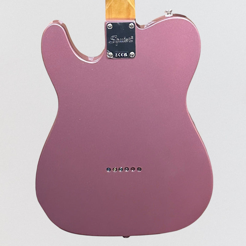 Fender Squier FSR Classic Vibe 50's Telecaster Electric Guitar - Burgundy Mist