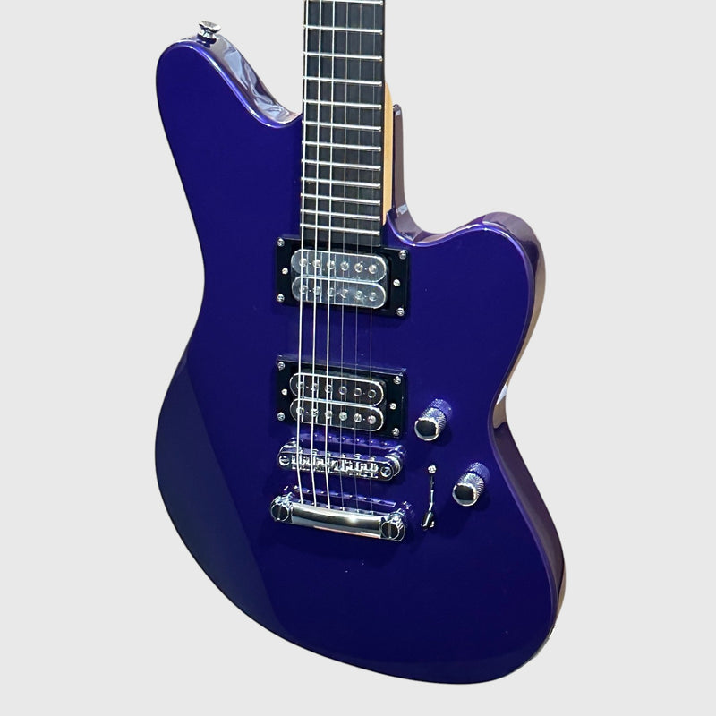 Jackson Pro Series Signature Rob Caggiano Shadowcaster Electric Guitar - Purple Metallic